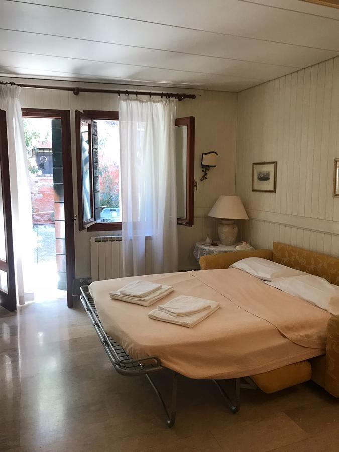 Aea Corte Venedig Eksteriør billede
